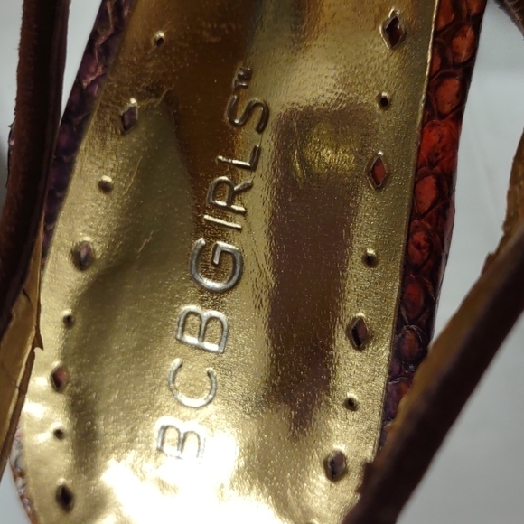 BCBGirls "Catilyn" stilettos - Picture 7 of 9